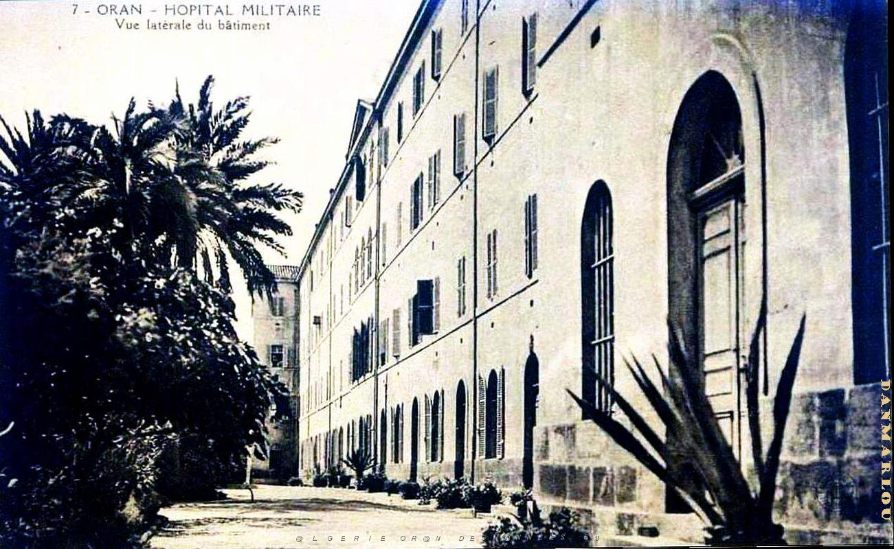 17 - ORAN HOPITAL MILITAIRE BAUDENS.jpg